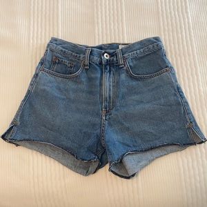 Rag & Bone jean shorts